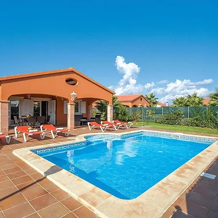 Villa Tulipa Cala en Bosc