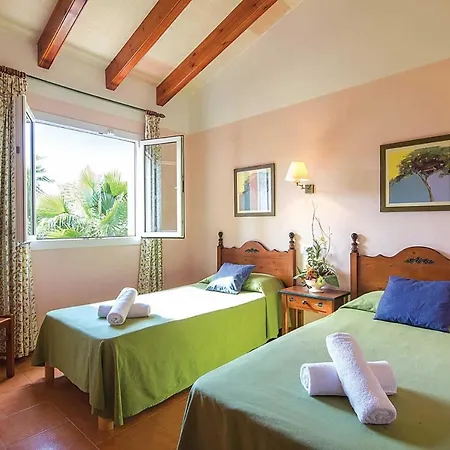 Tulipa Villa Cala en Bosch