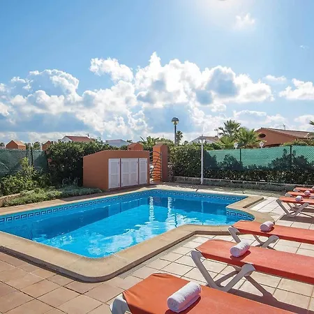Tulipa Villa Cala en Bosch
